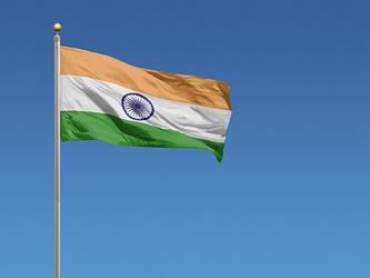 Flag of India